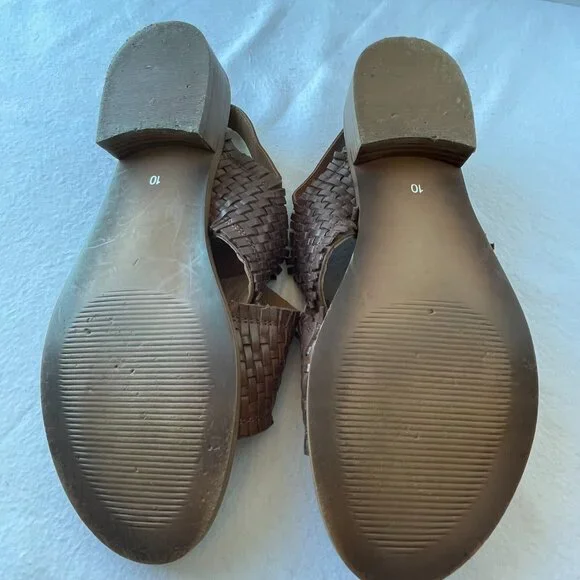 Vintage Foundry Co.  Slingback Strappy Sandals - Picture 8 of 13